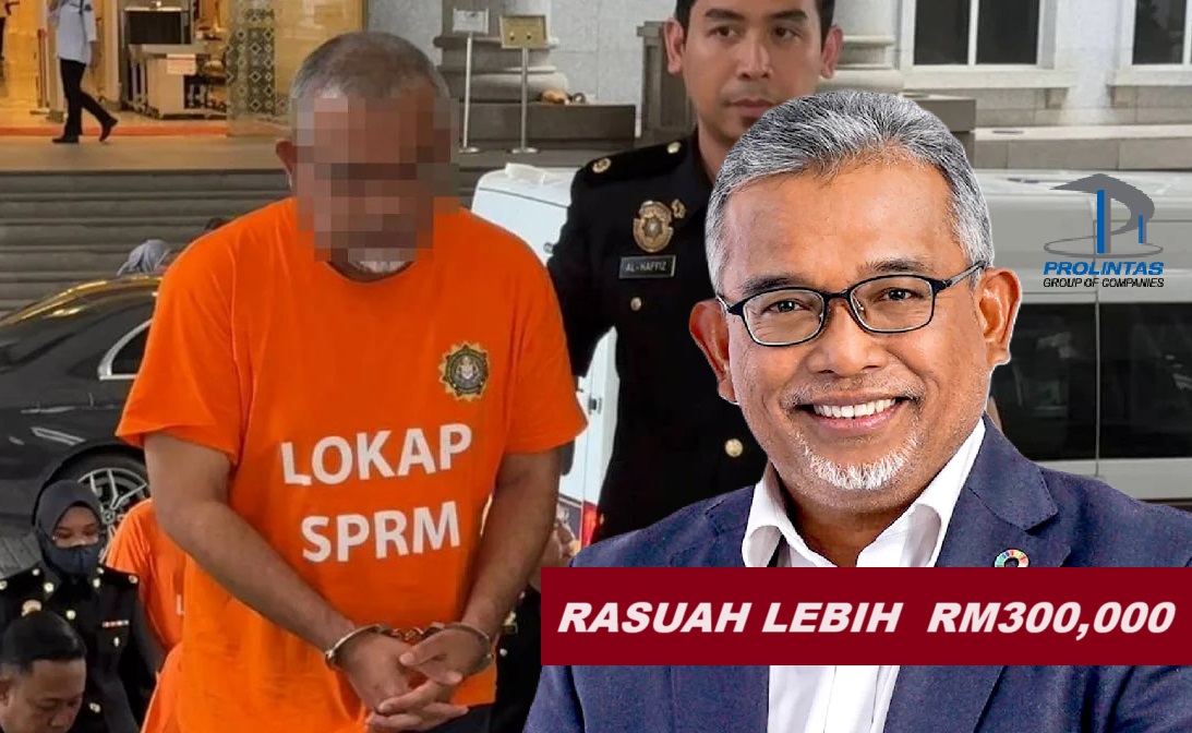 CEO, Pengurus Tertinggi Syarikat Konsesi Lebuh Raya Direman Kes Rasuah ...